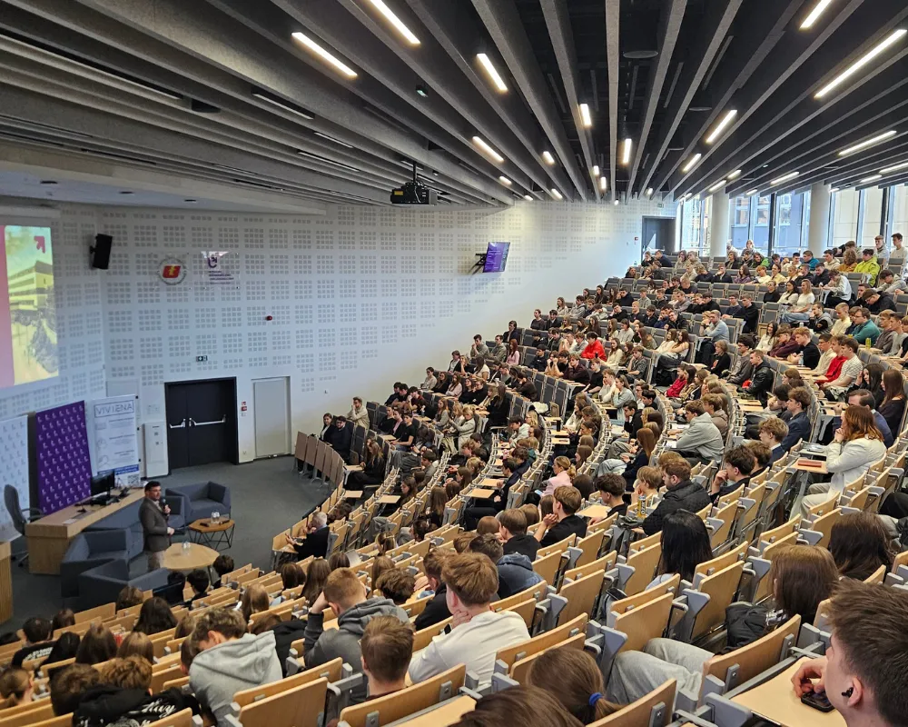 VII edycja Finance Academy